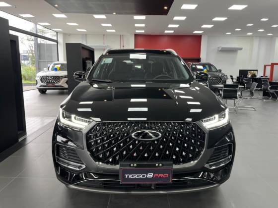 CAOA CHERY TIGGO 8 PRO 1.6 TGDI GASOLINA DCT CAOA CHERY TIGGO 8 PRO 1.6 TGDI GASOLINA DCT